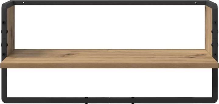 Produktbild vidaXL Wandregal (100 x 25 x 30 cm)