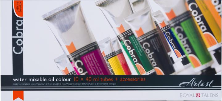 Immagine prodotto Cobra Oelfarbe (40 ml)