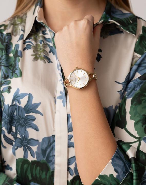 Produktbild Paul Lorens Damenuhr PL11851B-4D1 + BOX