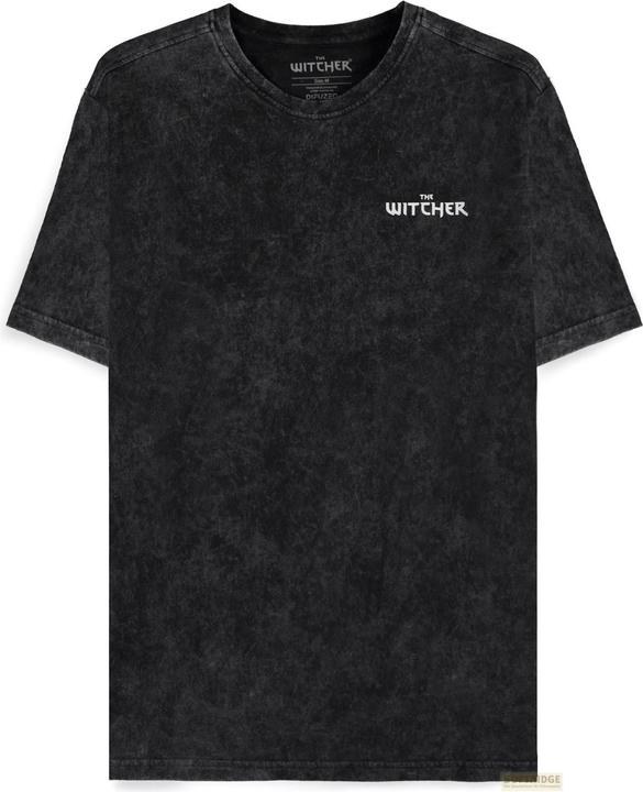 Difuzed THE WITCHER - Signs - T-Shirt Homme (L) (L)