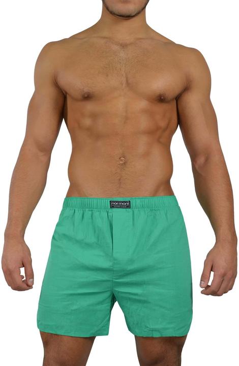 Immagine prodotto Normani Boxer 3 pezzi da uomo (S, confezione da 3)