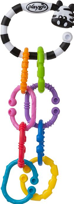 Produktbild Playgro Zebra (3 Monate)