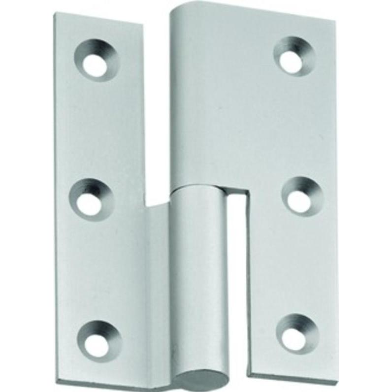 Werkstarck, Baubeschläge + Holzverbinder, Möbelbänder FS, Rollendurchmesser 8 mm (1 Stk.)