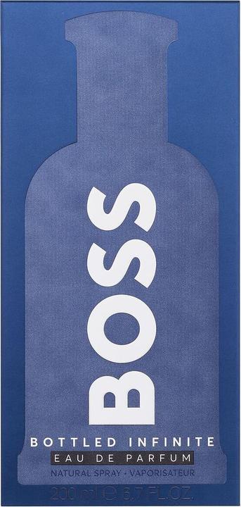 Immagine prodotto BOSS Bottled Infinite (Eau de parfum, 200 ml)
