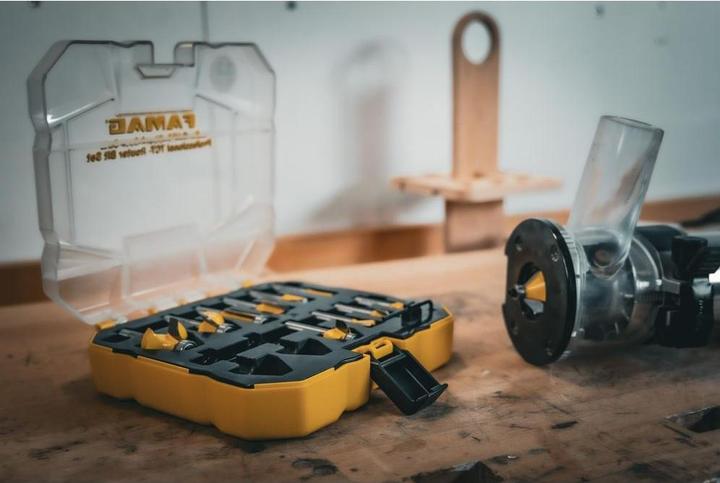 Productafbeelding Famag TCT-freessets