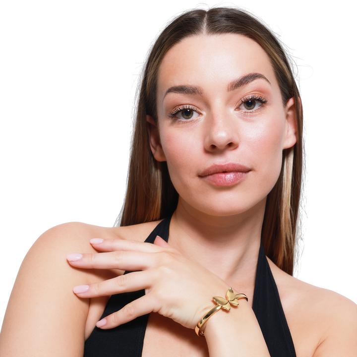 Produktbild Heideman Ivena goldfarben (100% Edelstahl)