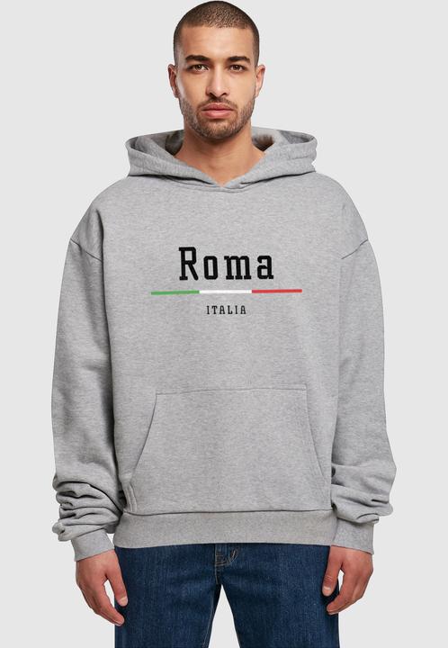 Produktbild Merchcode Roma Ultra Heavy Hoody - 116519 (XL)