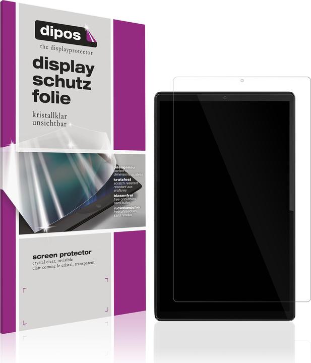 Produktbild Dipos Displayschutzfolie Crystalclear (2 Stk., Lenovo Tab M10 HD (2. Gen))
