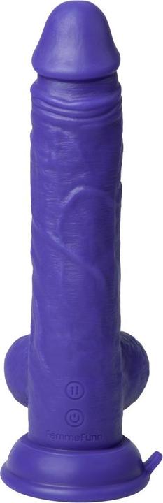 Produktbild Femme Funn Thruster Baller - Dark Purple