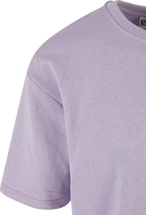 Produktbild Urban Classics Light Terry T-Shirt Crew - 166791 (XXL)