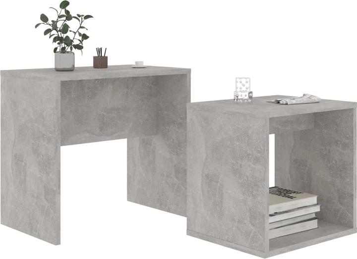 Immagine prodotto vidaXL Couchtisch (48 x 30 x 45 cm)