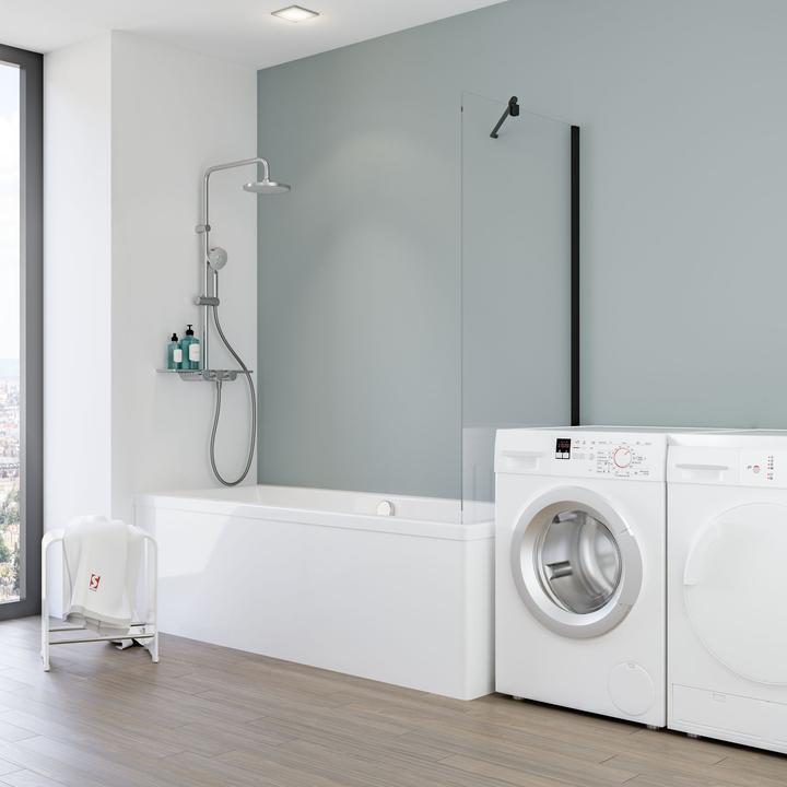 Image du produit Schulte Paroi de baignoire fixe