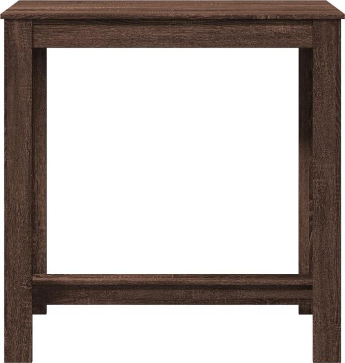 Produktbild vidaXL Bartisch (102 x 50 x 103.50 cm)