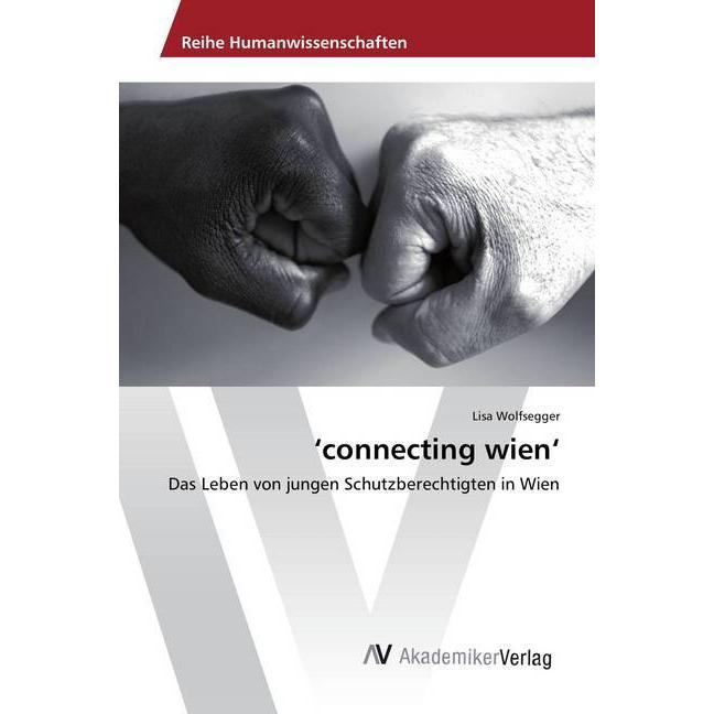 'connecting wien', Fachbücher von Lisa Wolfsegger