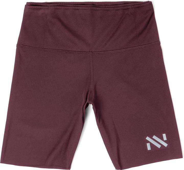 Produktbild Nnormal Short Tight W Burgundy (M)