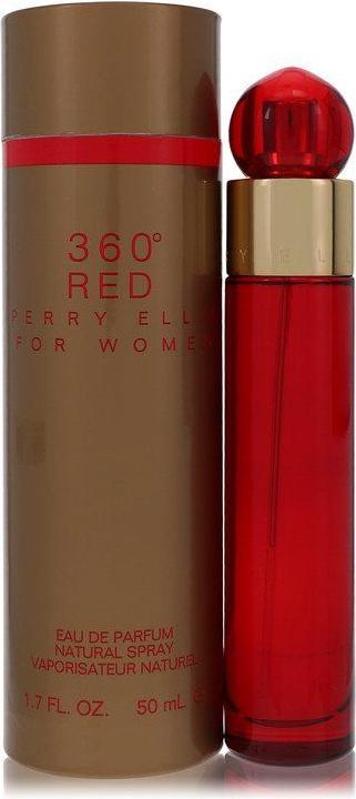 Produktbild Perry Ellis 360 Red (Eau de Parfum, 50 ml)