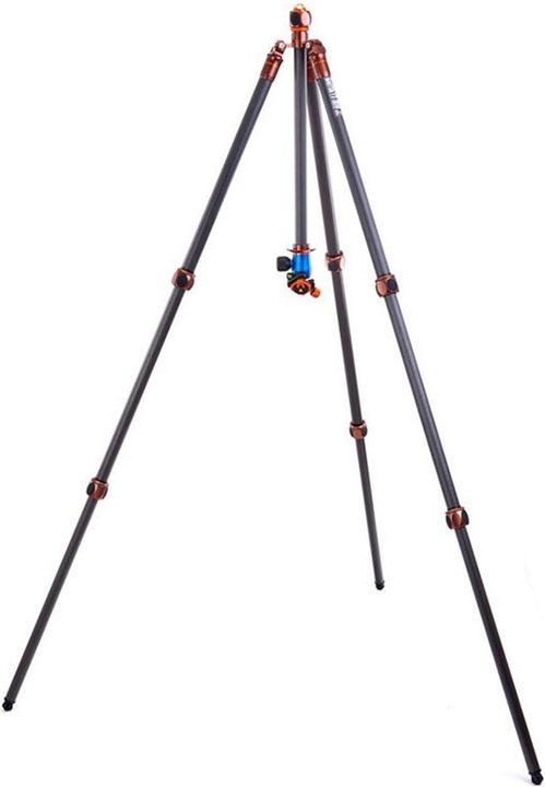 Image du produit 3 Legged Thing Pro 2.0 Winston Carbon tripod & AirHed Pro Bronze
