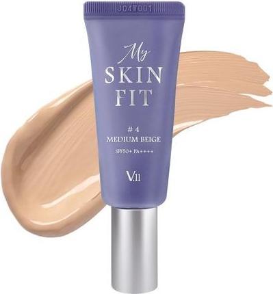 Produktbild Village 11 Factory Village11factory My Skin Fit BB Cream #4 Medium Beige 20ml (Medium Beige)