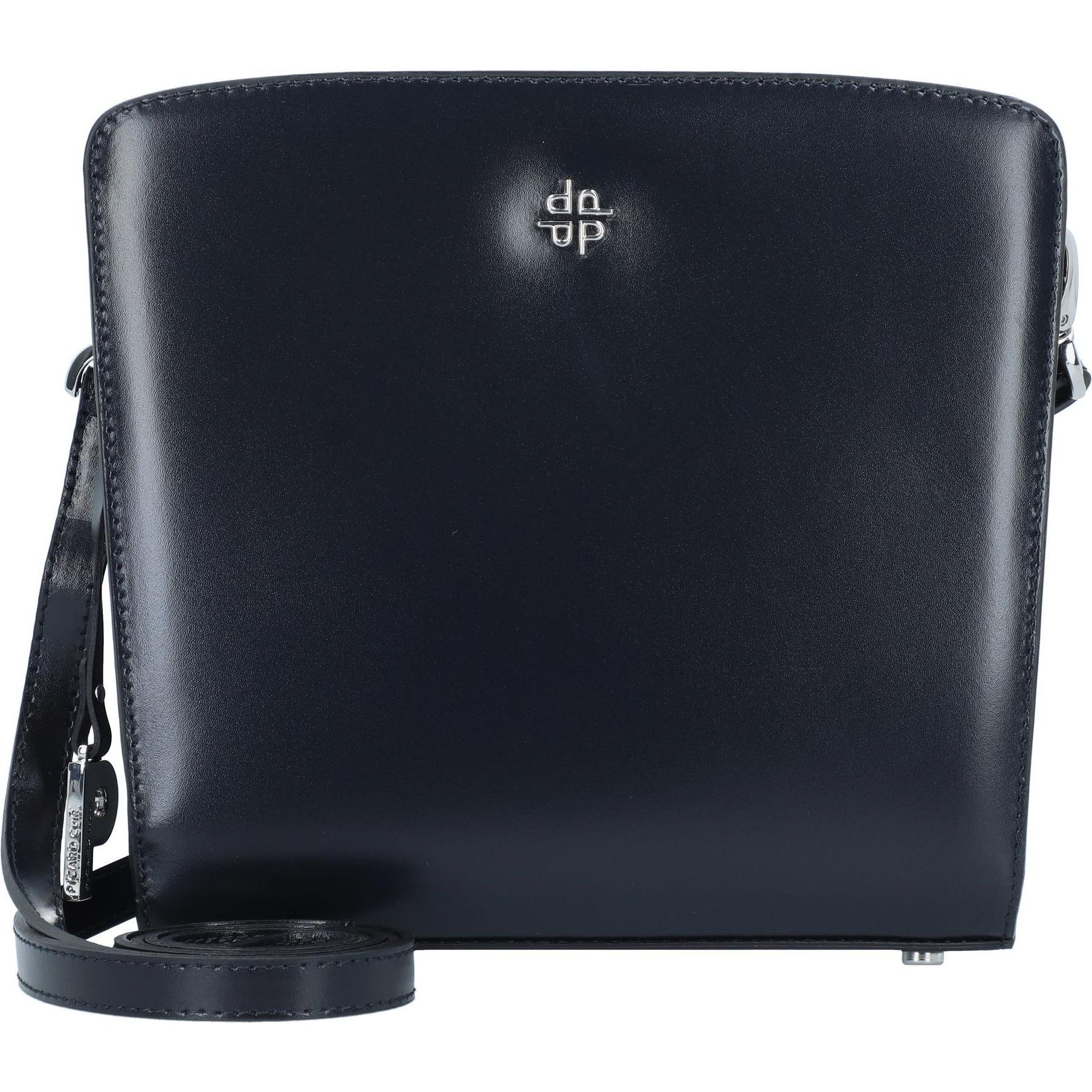 Picard, Handtasche, Umhängetasche Black Tie 5560, Blau