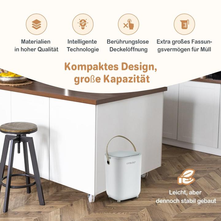 Produktbild Twinky Windeleimer ohne Kassette