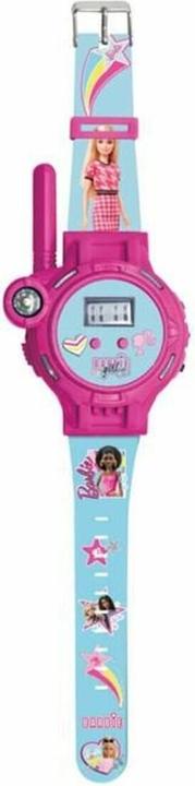Actual product image Lexibook 2-in-1 Barbie Walkie Talkie Watch (DMWTW1BB)