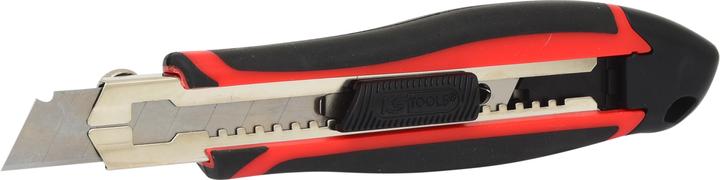 Actual product image KS Tools Comfort break-off blade knife 18 mm (Cutters)