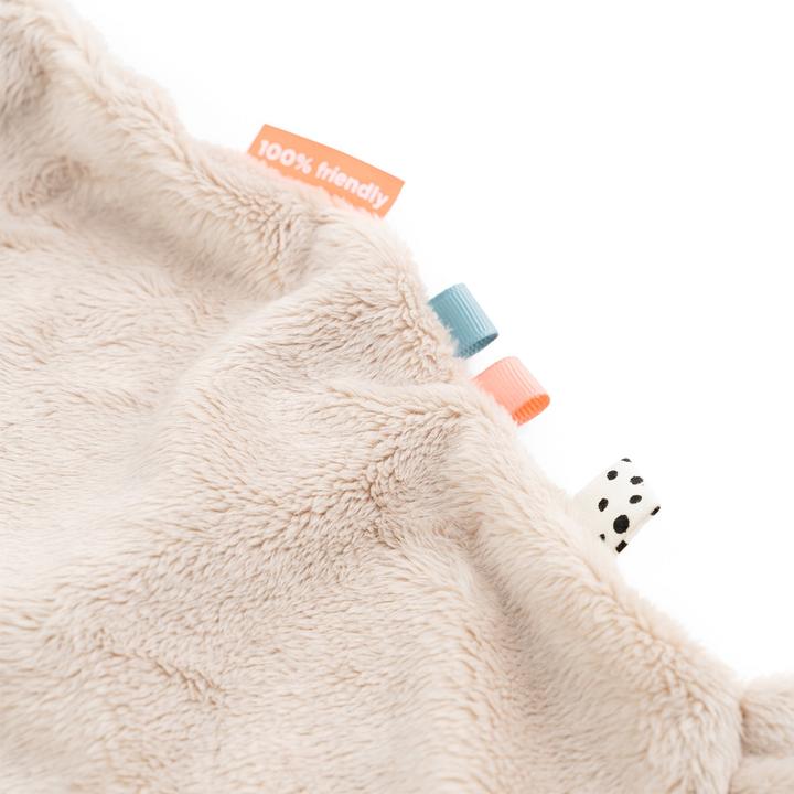 Image du produit Done by Deer Schnullertuch Lalee Beige