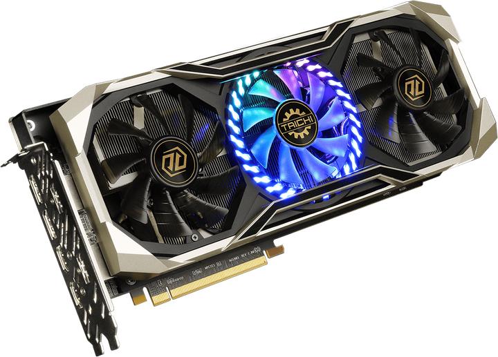 Produktbild AsRock Radeon RX 5700 XT Taichi X OC+ (8 GB)
