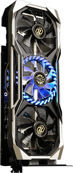 Produktbild AsRock Radeon RX 5700 XT Taichi X OC+ (8 GB)