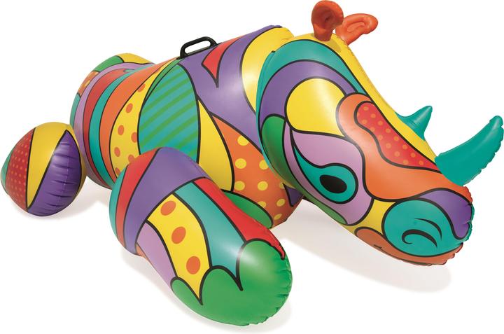 Actual product image Bestway Pop Rhino