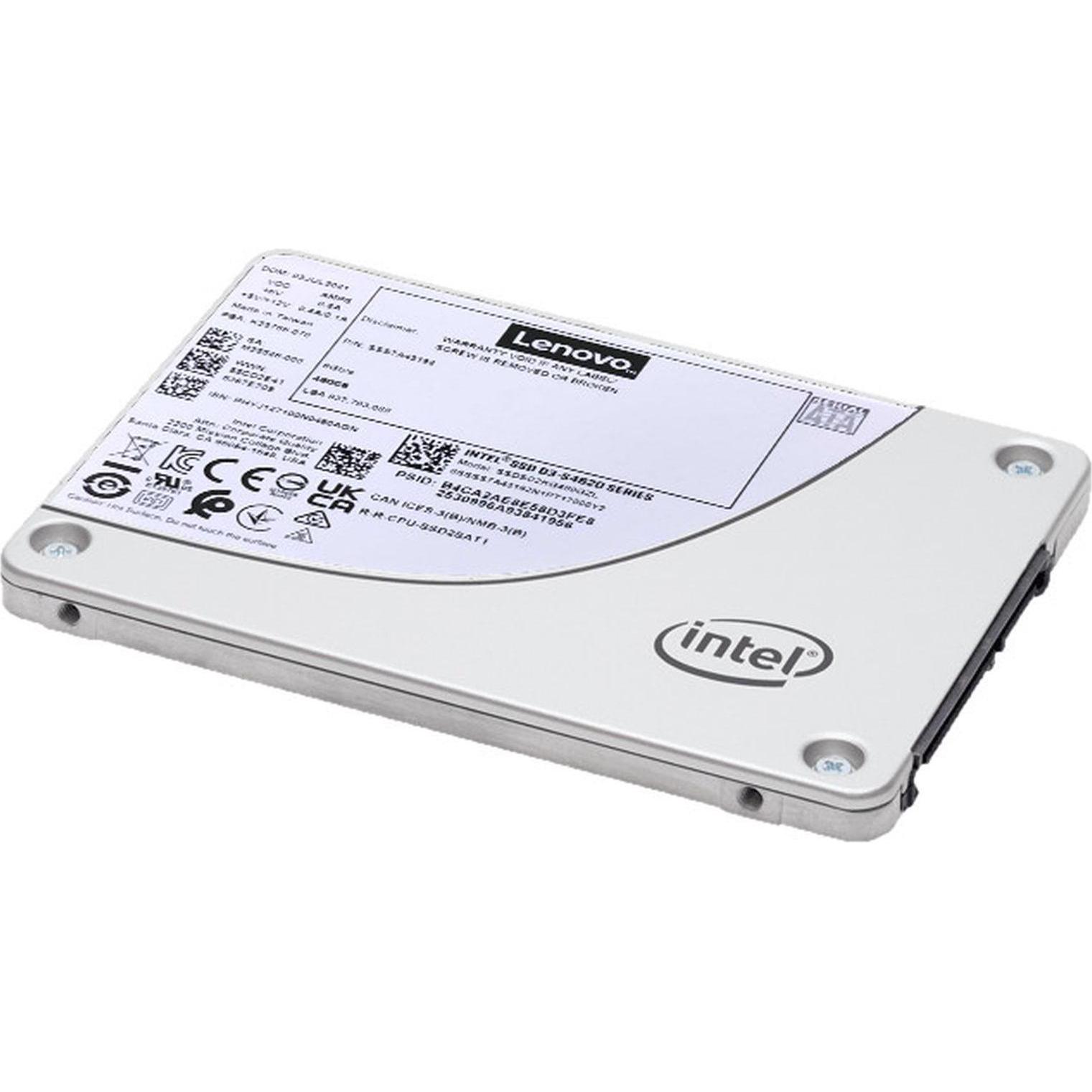 Lenovo 4XB7A17127 (1920 GB, 2.5"), SSD