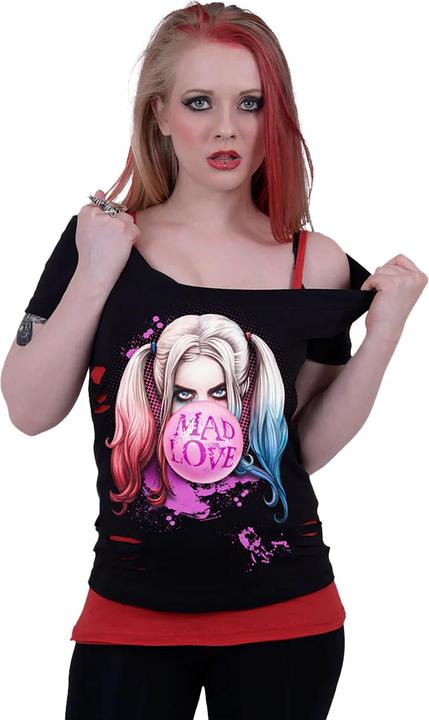 Produktbild Mad Love TShirt kurzärmlig (XL)