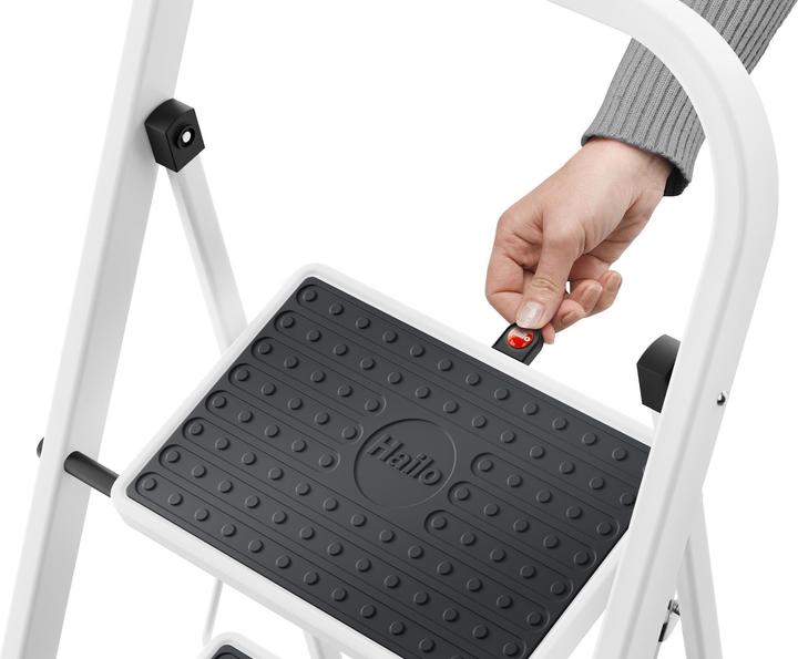 Actual product image Hailo K20 (Stepladder, 116 cm)