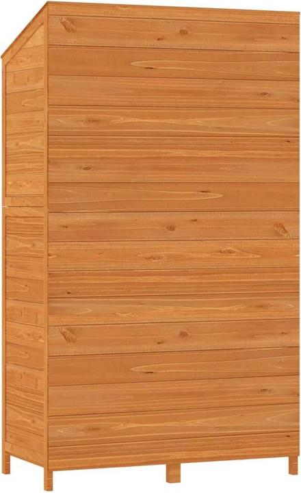 Actual product image vidaXL Geräteschuppen