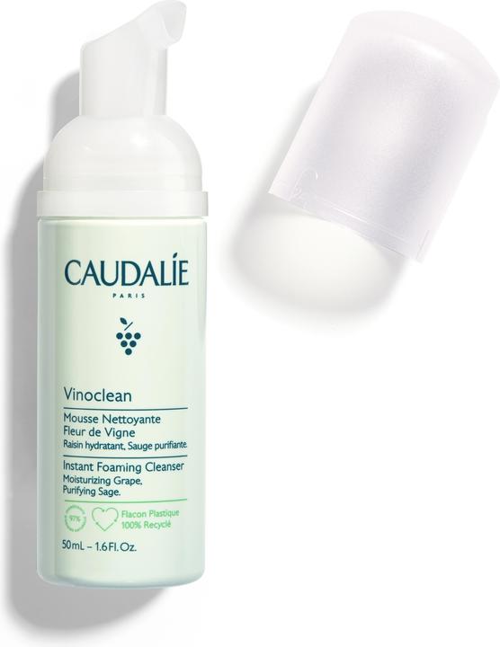 Immagine prodotto Caudalie Schiuma detergente (Schiuma detergente, 50 ml)