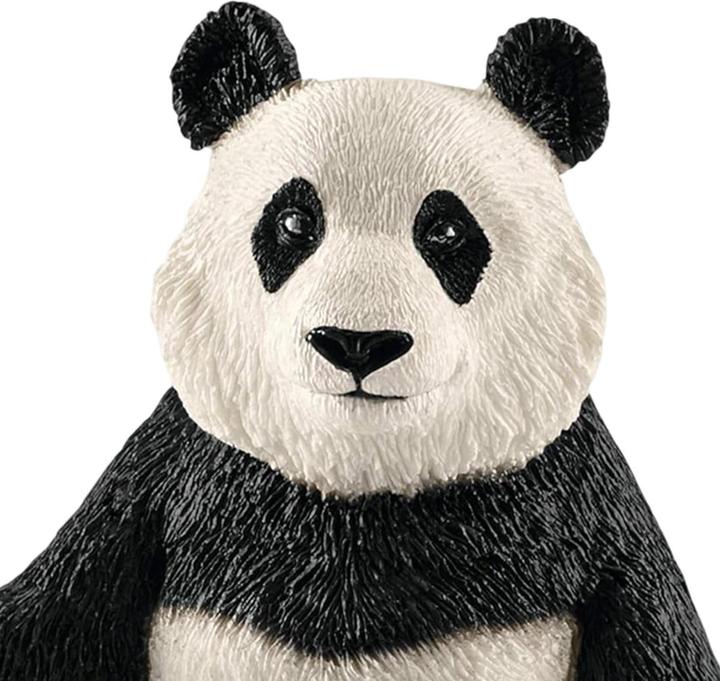 Actual product image Schleich Wild Life giant panda bear 17020