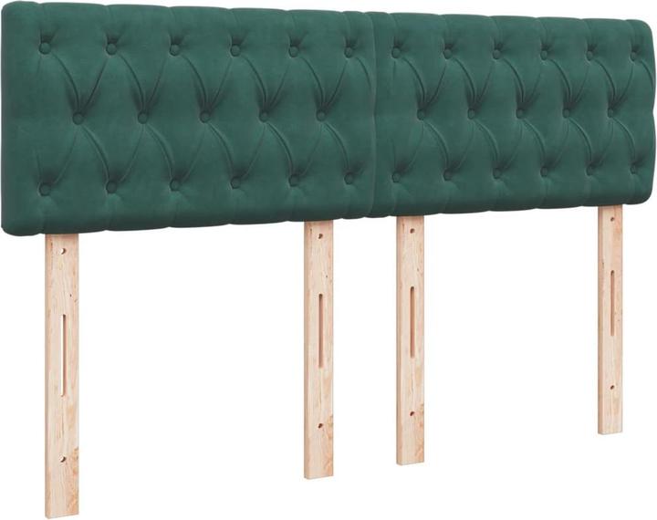 Produktbild vidaXL Boxspringbett (160 x 200 cm)