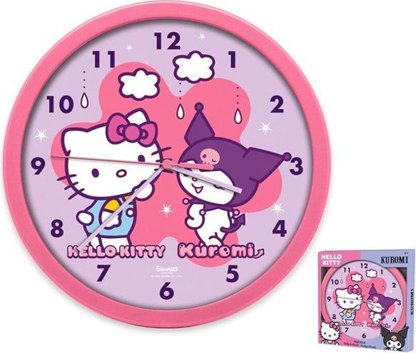 Produktbild Peers Hardy Hello Kitty Wanduhr