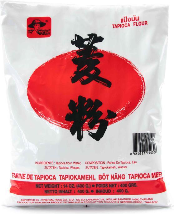 Farmer Tapiokamehl (400 g)