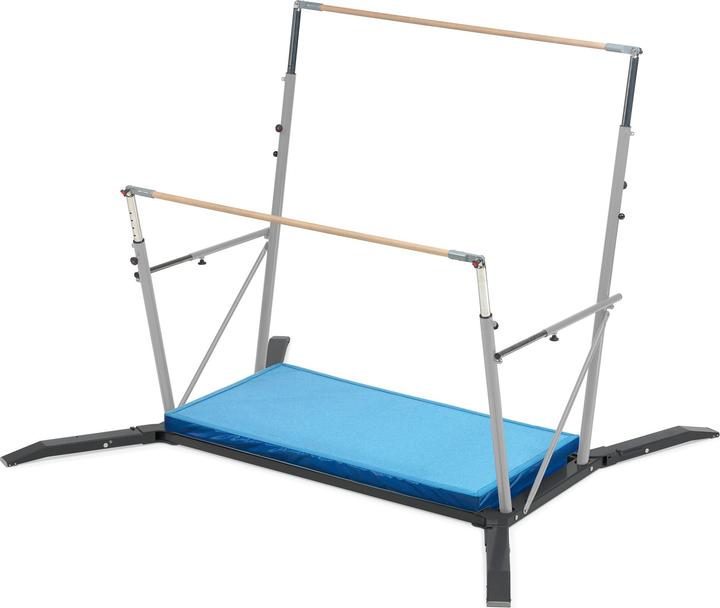 Spieth Stufenbarren Club, frei stehend