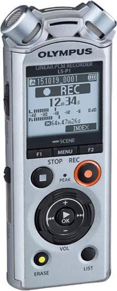 Produktbild Olympus LS-P1 Lavalier Kit Mikrofon (4 GB)