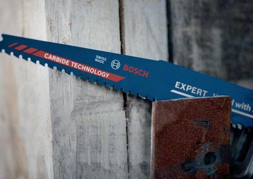 Actual product image Bosch Professional Zubehör EXPERT S1269XHM Multi Material Demolition Säbelsägeblatt