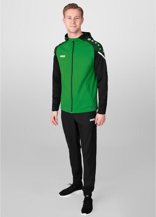 Actual product image JAKO Performance hooded jacket (128)