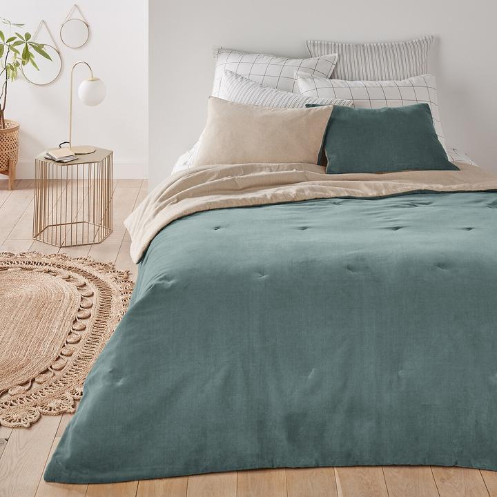 Image du produit La Redoute Interieurs Velvet (230 x 250 cm)