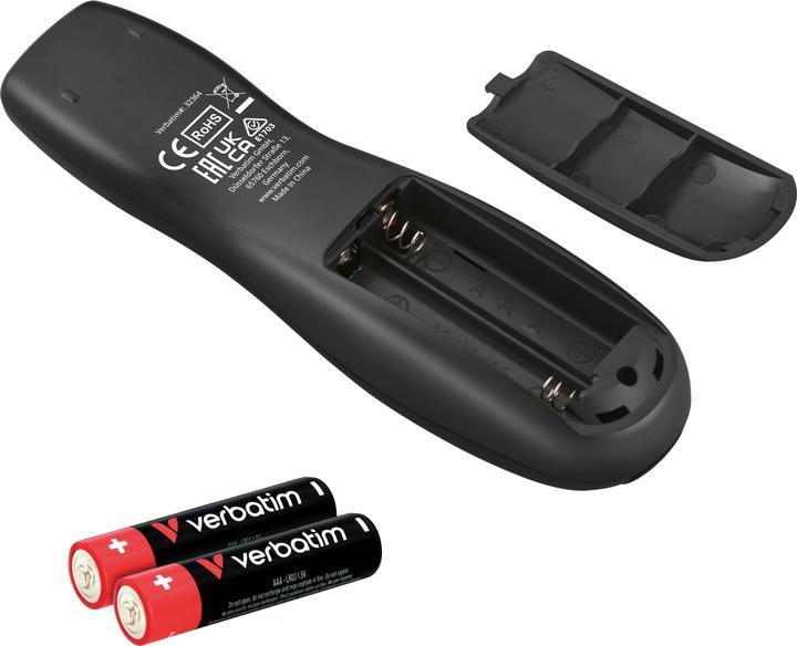 Produktbild Verbatim Keynote Wireless Presenter with LCD-Display