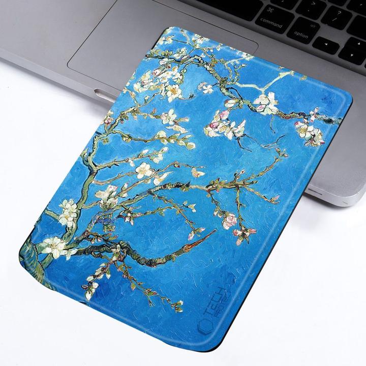 Actual product image Tech-Protect TechProtect SmartCase für PocketBook Verse / Pro / Lite – Blau (Verse)