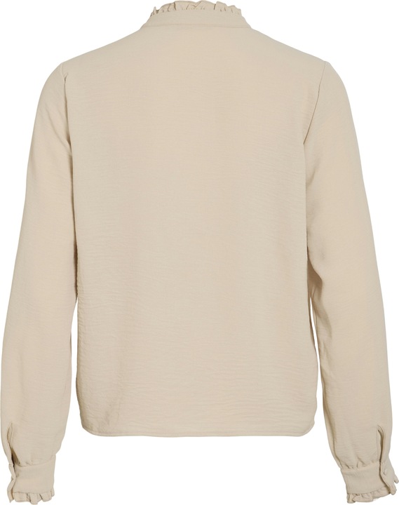 Produktbild Vila High Neck Oberteil mit langen Ärmeln (42)