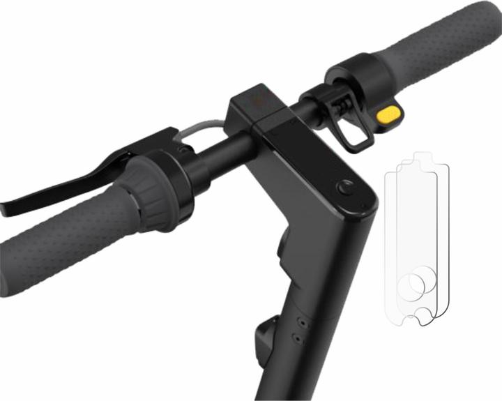 Actual product image ScreenLeaf Protective film sustainable screen protector screen protector film clear transparent