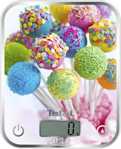 Produktbild Tefal KÜCHENWAAGE OPTISS CAKE POPS (BC5121V1)