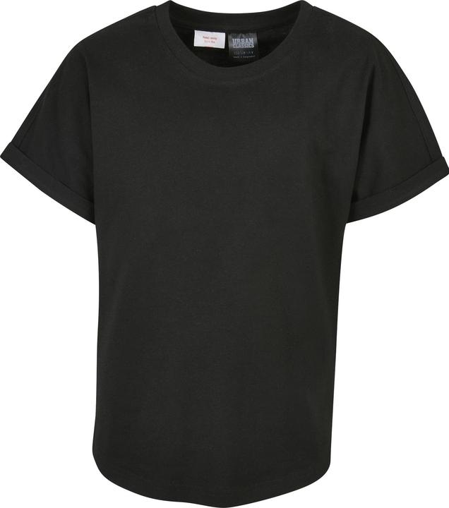 Produktbild Urban Classics Boys Long Shaped Turnup Tee 2-Pack (122, 128)